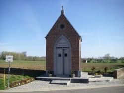 Eigen tochten midweektocht Kapel Jozef