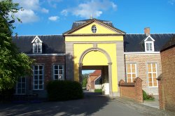 Eigen tochten zomertocht Sint-Martens-Lierde Kartuizerpoort