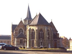 Info Lierde Deftinge Kerk