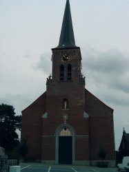 Info Lierde Sint Maria Lierde Kerk