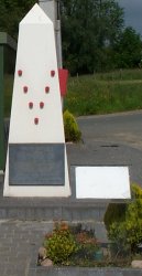 Info Lierde Sint Maria Lierde Monument Lancaster