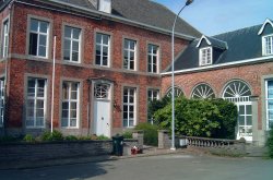 Info Lierde Sint Martens Lierde Resten Kartuizer